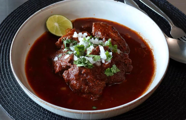 Beef Birria