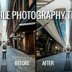 Expert Smart Tips to Shoot Vertical Panorama Photos with Your Smartphone Android/iOS