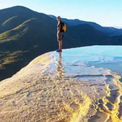 Escape the Ordinary: 15 Tips for an Epic Hierve el Agua Day Trip